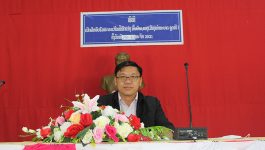               ການຝຶກອົບຮົມການແກ້ໄຂຂໍ້ຂັດແຍ່ງຂັ້ນບ້ານຂອງ ເມືອງ ທ່າພະບາດ ຊຸດທີ 1 ໄດ້ຈັດຂຶ້ນວັນທີ 29-30 ພະຈິກ ທີ່ຜ່ານມານີ້ ຢູ່ທີ່ຫ້ອງປະຊຸມຫ້ອງວ່າການເມືອງ ທ່າພະບາດ ໂດຍພາຍໃຕ້ການເປັນປະທານຂອງທ່ານ ສະຫວັນເພັດ [&hellip;]