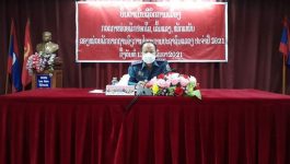           ບັ້ນດຳເນີນຊີວິດການເມືອງ ກວດກາໜ່ວຍພັກ ປອດໃສ, ເຂັ້ມແຂງ, ໜັກແໜ້ນ ຂອງໜ່ວຍພັກຮາກຖານ ອົງການໄອຍະການປະຊາຊົນ ແຂວງ ບໍລິຄໍາໄຊ ປະຈໍາປີ 2021 ໄດ້ດໍາເນີນມາແຕ່ວັນທີ 15 ທັນວາ 2021, ມາຮອດ ຕອນບ່າຍ ວັນທີ 17 [&hellip;]
