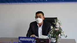 ພິທີປະກາດຍົກຍ້າຍ ແລະ ແຕ່ງຕັ້ງຫົວໜ້າ, ຮອງຫົວໜ້າຂະແໜງຄັງເງິນປະຈຳແຂວງບໍລິຄຳໄຊ ໄດ້ຈັດຂຶ້ນໃນຕອນບ່າຍຂອງວັນທີ 11 ມັງກອນ 2022 ຢູ່ຫ້ອງປະຊຸມຂອງຄັງເງິນປະຈຳແຂວງບໍລິຄຳໄຊ, ເປັນເຂົ້າຮ່ວມຂອງທ່ານ ບຸນສົງ ເພັດຈະເລີນ ຄະນະປະຈຳພັກ ຫົວໜ້າຄະນະຈັດຕັ້ງແຂວງບໍລິຄຳໄຊ, ມີຫົວໜ້າພະແນກການເງິນແຂວງ, ຫົວໜ້າຂະແໜງ ແລະ ພະນັກງານລັດຖະກອນພາຍໃນຄັງເງິນແຂວງເຂົ້າຮ່ວມ. ໃນພິທີ ໄດ້ຜ່ານຂໍ້ຕົກລົງຂອງກະຊວງການເງິນ [&hellip;]