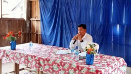 ໃນວະຫວ່າງວັນທີ 3-4 ກຸມພາ 2022 ຄະນະພັກຮາກຖານພະແນກສຶກສາທິການ ແລະ ກິລາ ແຂວງບໍລິຄຳໄຊ ໄດ້ລົງເຜີຍແຜ່ຜົນສໍາເລັດກອງປະຊຸມໃຫຍ່ຄັ້ງທີ VI ໃຫ້ຜູ້ບໍລິຫານການສຶກສາຢຸູ່ຂັ້ນເມືອງ 7 ຕົວເມືອງ ທົ່ວແຂວງບໍລິຄໍາໄຊ. ຈາກການລາຍງານຂອງຄະນະຮັບຜິດຊອບລົງເຜີຍແຜ່ຜົນສໍາເລັດກອງປະຊຸມໃຫຍ່ຄັ້ງທີ VI ຂອງຄະນະພັກຮາກຖານພະແນກສຶກສາທິການ ແລະ ກິລາແຂວງໃຫ້ຮູວ່າ: ການລົງເຜີຍແຜ່ໃນຄັ້ງນີ້ [&hellip;]