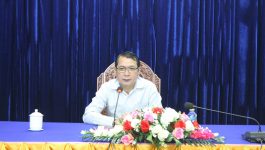 ພະແນກຖະແຫຼງຂ່າວ, ວັດທະນະທໍາ ແລະ ທ່ອງທ່ຽວ ແຂວງບໍລິຄຳໄຊ ໄດ້ຈັດພິທີເຜີແຜ່, ເຊື່ອມຊຶມ ເອກະສານຜັນຂະຫຍາຍເນື້ອໃນມະຕິກອງປະຊຸມວຽກງານຈັດຕັ້ງກໍ່ສ້າງພັກ – ພະນັກງານ ທົ່ວແຂວງ ໄລຍະ 5 ປີ 2016 – 2020 ຂຶ້ນ ໃນວັນທີ 23 [&hellip;]