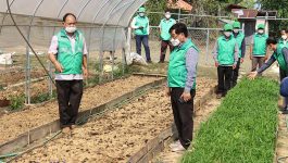 ພິທີເປີດຊຸດຝຶກອົບຮົມ ໂຄງການພັດທະນາບ້ານແບບໃໝ່ ແຊມາອຶລອູນດົງ ( Seamaul Undong ) ແຫ່ງ ສ.ເກົາຫຼີ ໄລຍະທີ 2 ໃຫ້ກັບປະຊາຊົນ ຈໍານວນສອງບ້ານ ຂອງເມືອງປາກຊັນ ແຂວງບໍລິຄຳໄຊ ໄດ້ຈັດຂຶ້ນໃນຕອນບ່າຍວັນທີ 8 ກຸມພາ 2022 ຢູ່ທີ່ອາຣາມວັດຄຸນພໍ່ [&hellip;]