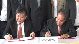         ພິທີເຊັນສັນຍາ ວ່າດ້ວຍການຮ່ວມມືດ້ານວິຊາການ ຄະນະເສດຖະສາດ ແລະ ບໍລິຫານທຸລະກິດ  ມະຫາວິທະຍາໄລແຫ່ງຊາດ ກັບ ວິທະຍາໄລພຽນຈະເລີນ ແຂວງບໍລິຄຳໄຊ ໄດ້ຈັດຂື້ນໃນວັນທີ 11 ກຸມພາ 2022 ຢູ່ທີ່ ວິທະຍາໄລພຽນຈະເລີນ ໂດຍເປັນກຽດເຂົ້າຮ່ວມຂອງທ່ານ [&hellip;]