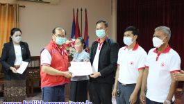 ຊຸດຝຶກອົມຮົມການກະກຽມ ແລະ ການສະໜອງ ກ່ຽວກັບວຽກງານນໍ້າ, ສຸຂາພິບານ ແລະ ສົ່ງເສີມສຸຂານາໄມ ໃນພາວະສຸກເສີນ ໄດ້ຈັດຂຶ້ນໃນວັນທີ 8 ກຸມພາ ແລະ ໄດ້ອັດລົງຢ່າງເປັນທາງການ ໃນວັນທີ 10 ກຸມພາ 2022 ຢູ່ຫ້ອງປະຊຸມພະແນກກະສິກໍາ ແລະ ປ່າໄມ້ [&hellip;]