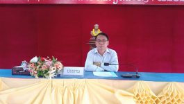    ໃນວັນທີ 16 ກຸມພາ 2022 ເມືອງວຽງທອງ ແຂວງບໍລິຄໍາໄຊ ໄດ້ຈັດກອງປະຊຸມວຽກງານປົກຄອງເມືອງຂື້ນ ຢູ່ຫ້ອງປະຊຸມຊັ້ນ III ຫ້ອງວ່າການເມືອງ ພາຍໃຕ້ການເປັນປະທານຂອງທ່ານ ພັອ ຄຳແພນ ວີລື້ທຳ ເຈົ້າເມືອງ ວຽງທອງ, ມີຄະນະປະຈຳ ພັກເມືອງ, ກຳມະການພັກເມືອງ, [&hellip;]