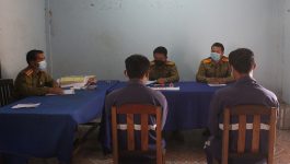  ເພື່ອປະຕິບັດວາລະແຫ່ງຊາດ ວ່າດ້ວຍການຕ້ານ ແລະ ແກ້ໄຂບັນຫາຢາເສບຕິດ ໃຫ້ໄດ້ຢ່າງເດັດຂາດ,  ໃນເວລາ 8.30 ໂມງ ຂອງວັນທີ 27 ມັງກອນ 2022  ເຈົ້າໜ້າທີ່ຕໍາຫຼວດ ໜ່ວຍງານ ວິຊາສະເພາະ ສະກັດກັ້ນ ແລະ ຕ້ານຢາເສບຕິດ ກອງບັນຊາການ ປກສ ເມືອງ [&hellip;]