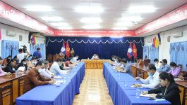 ພິທີປາຖະກະຖາວັນສ້າງຕັ້ງແຂວງບໍລິຄຳໄຊ ຄົບຮອບ 38 ປີ ( 6 ມີນາ 1984 – 6 ມີນາ 2022), ວັນສ້າງຕັ້ງອົງການກວດກາພັກ – ລັດ ຄົບຮອບ 40 ປີ ( 16 [&hellip;]