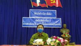 ໃນຕົ້ນເດືອນມີນາ 2022 ສະຫະພັນແມ່ຍິງເມືອງຄໍາເກີດ, ວຽງທອງ, ບໍລິຄັນ, ປາກກະດິງ ແລະ ໄຊຈໍາພອນ ແຂວງບໍລິຄຳໄຊ ໄດ້ຈັດຕັ້ງປາຖະກະຖາວັນສ້າງຕັ້ງແມ່ຍິງສາກົນຄົບຮອບ 112 ປີ (8 ມີນາ 1910-8 ມີນາ 2022) ຢູ່ທີ່ເມືອງຂອງຕົນ ໃຫ້ກ່ຽວຫວນຄືນມູນເຊື້ອຄວາມເປັນມາໂດຍ ຄະນະປະຈໍາພັກເມືອງຂອງແຕ່ລະເມືອງ, [&hellip;]