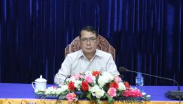 ກອງປະຊຸມທາບທາມຮອງຫົວໜ້າພະແນກຖະແຫຼງຂ່າວ, ວັດທະນະທຳ ແລະ ທ່ອງທ່ຽວແຂວງບໍລິຄຳໄຊ ໄດ້ຈັດຂຶ້ນໃນວັນທີ 14 ມີນາ 2022 ຢູ່ຫ້ອງປະຊຸມຂອງຕົນ, ເປັນປະທານໂດຍ ທ່ານ ອຸດອນ ສອນສຸລິນ ກຳມະການພັກແຂວງ ຫົວໜ້າພະແນກ ຖວທ ແຂວງບໍລິຄຳໄຊ ມີຄະນະຮັບຜິດຊອບຂັ້ນແຂວງ, ຄະນະພະແນກ ແລະ [&hellip;]