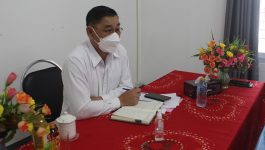 ກອງປະຊຸມປຶກສາຫາລື ການຈັດຕັ້ງໂຄງປະກອບ ກົງຈັກການຈັດຕັ້ງ ດ່ານຊາຍແດນສາກົນປາກຊັນ ແຂວງ ບໍລິຄໍາໄຊ ໄດ້ຈັດຂື້ນໃນຕອນເຊົ້າວັນທີ 02 ມີນາ 2022 ທີ່ຫ້ອງປະຊຸມດ່ານຊາຍແດນສາກົນປາກຊັນ, ໂດຍການເປັນກຽດເຂົ້າຮ່ວມເປັນປະທານຂອງ ທ່ານ ບຸນສົງ ເພັດຈະເລີນ ຫົວໜ້າຄະນະຈັດຕັ້ງແຂວງ.  ທ່ານ ພັນໂທ ວົງວິໄລ ອີນທິສານ [&hellip;]