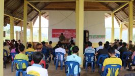      ໃນວັນທີ 27 ມີນາ 2022 ຢູ່ຫ້ອງການບ້ານເມືອງຈໍາ, ເມືອງໄຊຈຳພອນ, ແຂວງບໍລິຄໍາໄຊ ໄດ້ຈັດພິທີເປີດຂະບວນການແກ້ໄຂບັນຫາຢາເສບຕິດ ພາຍໃຕ້ການເປັນປະທານຂອງທ່ານ ທອງສຸກ ທິດສາທຳ ກຳມະການພັກເມືອງ, ຫົວໜ້າກອງບັນຊາການ ປກສ ເມືອງ, ໂດຍການເຂົ້າຮ່ວມຂອງ ທ່ານ ສ້ອຍມະນີ ຈັນເນັ່ງປາວ [&hellip;]