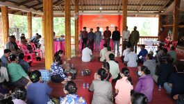    ກອງປະຊຸມໃຫຍ່ຄັ້ງທີ VII ຂອງບ້ານ ແລະ ໜ່ວຍພັກບ້ານນ້ຳທອນ ເມືອງປາກກະດິງ ແຂວງບໍລິຄຳໄຊ ໄດ້ຈັດຂື້ນ ແລະ ສຳເລັດລົງໃນວັນທີ 16 ມີນາ 2022 ຢູ່ທີ່ອາຣາມວັດຂອງບ້ານ, ພາຍໃຕ້ການເປັນປະທານຂອງທ່ານ ຄຳສິງ ລໍມະນີ ເລຂາພັກບ້ານ ນາຍບ້ານນ້ຳທອນ, [&hellip;]