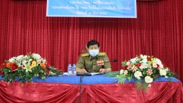 ຕອນເຊົ້າວັນທີ 18 ມີນາ 2022 ນີ້ ສະຫະພັນແມ່ຍິງຮາກຖານ ກອງບັນຊາການ ປກສ ແຂວງ ບໍລິຄໍາໄຊ ໄດ້ຈັດພິທີປາຖະກະຖາ ຫວນຄືນມູນເຊື້ອວັນແມ່ຍິງສາກົນ ຄົບຮອບ 112 ປີ (ວັນທີ 08 ມີນາ 1910 – [&hellip;]