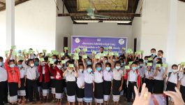 ໂດຍປະຕິບັດຕາມແຈ້ງການ ຂອງຫ້ອງວ່າການສຳນັກງານນາຍົກລັດຖະມົນຕີ ເລກທີ 221/ຫສນຍ, ກ່ຽວກັບການຈັດຕັ້ງປະຕິບັດ ວັນສັກວັກຊີນແຫ່ງຊາດ (ວສຊ) ເພື່ອປ້ອງກັນພະຍາດໂຄວິດ – 19 ໃນຂອບເຂດທົ່ວປະເທດ. ພິທີເປີດຂະບວນການ ວັນສັກວັກຊີນແຫ່ງຊາດ (ວສຊ) ເພື່ອປ້ອງກັນພະຍາດໂຄວິດ-19 ໃນຂອບເຂດທົ່ວເມືອງປາກກະດິງ ແຂວງບໍລິຄຳໄຊ ໄດ້ຈັດຂື້ນໃນຕອນເຊົ້າວັນທີ 15 ມີນາ  [&hellip;]