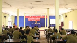 ຕອນເຊົ້າ ວັນທີ 02 ມີນາ 2022 ໂຮງຮຽນ ປກສ ຊັ້ນຕົ້ນ ເລກ 4 ແຂວງບໍລິຄໍາໄຊ, ໄດ້ເປິດກອງປະຊຸມ ສະຫຼຸບວຽກງານວິຊາສະເພາະ ປີ 2021 ແລະ ວາງທິດທາງແຜນການ 2022, ໂດຍການເປັນປະທານຂອງ ທ່ານ [&hellip;]