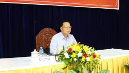 ກອງປະຊຸມຄົບຄະນະບໍລິຫານງານພັກແຂວງບໍລິຄຳໄຊ ຄັ້ງທີ 7 ສະໄໝ ທີ VII ໄດ້ໄຂຂຶ້ນໃນວັນທີ 28 ເມສາ ແລະ ສຳເລັດລົງໃນວັນທີ 29 ເມສາ 2022 ຢູ່ຫ້ອງປະຊຸມຫ້ອງວ່າການແຂວງ ໂດຍພາຍໃຕ້ການເປັນປະທານຂອງ ສະຫາຍ ປອ ກອງແກ້ວ ໄຊສົງຄາມ [&hellip;]