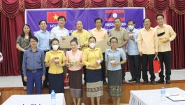 ກອງປະຊຸມຮ່ວມມືດ້ານວິທະຍາສາດ ແລະ ເຕັກໂນໂລຊີ ລະຫວ່າງແຂວງບໍລິຄຳໄຊ ສປປ ລາວ ແລະ ແຂວງຮ່າຕິ້ງ ສສ ຫວຽດນາມ ໄດ້ຈັດຂຶ້ນໃນວັນທີ 25 ເມສາ 2022 ຢູ່ໂຮງແຮມດອກຈຳປາ ບ້ານອານຸສອນໄຊ ເມືອງປາກຊັນ, ຝ່າຍແຂວງບໍລິຄຳໄຊ ນໍາໂດຍ ທ່ານ [&hellip;]