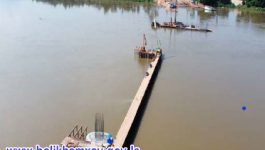 ໂຄງການກໍ່ສ້າງຂົວຂ້າມນໍ້າຂອງ ມິດຕະພາບ ລາວ – ໄທ ແຫ່ງທີ V ໄດ້ເລີ່ມລົງມືກໍ່ສ້າງ ແຕ່ວັນທີ 4 ມັງກອນ 2021, ຕາມການລາຍງານຂອງທ່ານ ໄລທອງ ພົມມະວົງ ຫົວໜ້າໂຄງການກໍ່ສ້າງຂົວຂ້າມນ້ຳຂອງ ມິດຕະພາບ ລາວ – ໄທ [&hellip;]