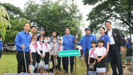 ພິທີສະເຫຼີມສະຫຼອງວັນເດັກນ້ອຍສາກົນ ຄົບຮອບ 97 ປີ ແລະ ວັນປູກຕົ້ນໄມ້ແຫ່ງຊາດ ຄົບຮອບ 42 ປີ ໄດ້ຈັດຂຶ້ນໃນວັນທີ 31 ພຶດສະພາ 2022 ຢູ່ສູນຊາວໜຸ່ມແຂວງ ບ້ານປາກຊັນ ເມືອງປາກຊັນ ແຂວງບໍລິຄຳໄຊ ໂດຍການເຂົ້າຮ່ວມຂອງ ທ່ານ ປອ [&hellip;]