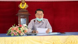    ກອງປະຊຸມເປີດກວ້າງ ຄົບຄະນະບໍລິຫານງານພັກ ເມືອງ ວຽງທອງ ຄັ້ງທີ 7 ສະໄໝທີ VII  ໄດ້ໄຂຂື້ນຢ່າງເປັນທາງການໃນວັນທີ 5 – 6 ພຶດສະພາ 2022 ຢູ່ຫ້ອງປະຊຸມຊັ້ນ III ຫ້ອງວ່າການເມືອງວຽງທອງ, ແຂວງບໍລິຄຳໄຊ ພາຍໃຕ້ການເປັນປະທານຂອງ [&hellip;]
