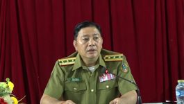 ກອງປະຊຸມບັ້ນດຳເນີນຊີວິດການເມືອງ ກວດກາປະເມີນຜົນການກໍ່ສ້າງໜ່ວຍພັກປອດໃສ, ເຂັ້ມແຂງ,  ໜັກແໜ້ນ ປະຈໍາປີ 2022 ທົ່ວກຳລັງປ້ອງກັນຄວາມສະຫງົບ ເມືອງ ປາກກະດີງ  ແຂວງ ບໍລິຄໍາໄຊ ໄດ້ຈັດຂື້ນ ໃນລະຫວ່າງ ວັນທີ 25 – 26 ພຶດສະພາ 2022 ຢູ່ທີ່ສະໂມສອນຂອງຫ້ອງວ່າການເມືອງ [&hellip;]