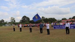 ງານມະຫາກໍາກິລາ – ສິລະປະນັກຮຽນມັດທະຍົມສຶກສາ ທົ່ວແຂວງບໍລິຄໍາໄຊ ຄັ້ງທີ 5 ທີ່ເມືອງປາກກະດິງເປັນເຈົ້າພາບ ໄດ້ຈັດຂຶ້ນໃນລະຫວ່າງວັນທີ 23 – 26 ພຶດສະພາ 2022 ໄດ້ສໍາເລັດລົງດ້ວຍໝາກຜົນອັນຈົບງາມ ຕາມຈຸດປະສົງ – ລະດັບຄາດໝາຍທີ່ວາງໄວ້. ໃນຕອນແລງຂອງວັນທີ 26 ພຶດສະພາ [&hellip;]