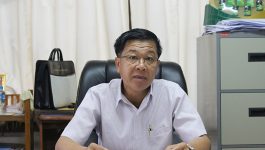 ໃນຕອນເຊົ້າຂອງວັນທີ 6 ມິຖຸນາ 2022 ທ່ານ ສົມສະຫງວນ ສຸວັນນະລາດ ຫົວໜ້າພະແນກຊັບພະຍາກອນທໍາມະຊາດ ແລະ ສິ່ງແວດລ້ອມ ແຂວງບໍລິຄຳໄຊ ໄດ້ໃຫ້ສຳພາດຜ່ານສື່ມວນຊົນ ກ່ຽວກັບວັນສິ່ງແວດລ້ອມແຫ່ງຊາດ ຂອງ ສປປ ລາວ ຄົບຮອບ 23 ປີ ( [&hellip;]