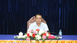 ກອງປະຊຸມສະຫຼຸບວຽກງານ ປະຈຳໄຕມາດ II ( 4, 5, 6 ) ຂອງຄະນະພັກຮາກຖານພະແນກຖະແຫຼງຂ່າວ, ວັດທະນະທຳ ແລະ ທ່ອງທ່ຽວ ແຂວງບໍລິຄຳໄຊ ໄດ້ຈັດຂຶ້ນໃນວັນທີ 30 ມິຖຸນາ 2022 ຢູ່ຫ້ອງປະຊຸມຂອງຕົນ, ໂດຍການເປັນປະທານຂອງ ສະຫາຍ [&hellip;]