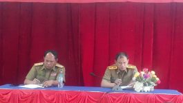  ກອງປະຊຸມ ສະຫຼຸບການຈັດຕັ້ງປະຕິບັດ ວຽກງານກວດກາບັງຄັບໃຊ້ກົດໝາຍ ແລະ ລະບຽບຈະລາຈອນທາງບົກ     ຢູ່ເມືອງ ວຽງທອງ ແຂວງບໍລິຄໍາໄຊ, ໄດ້ຈັດຂຶ້ນ ໃນຕອນເຊົ້າ ວັນທີ 10 ມິຖຸນາ 2022 ຢູ່ທີ່ຫ້ອງປະຊຸມກອງບັນຊາການ ປກສ ເມືອງ, ໂດຍການເປັນປະທານ ຂອງທ່ານ ພັນໂທ [&hellip;]