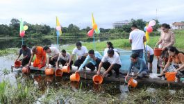 ເນຶ່ອງໃນວັນອະນຸລັກສັດນໍ້າ – ສັດປ່າແຫ່ງຊາດ ປະຈໍາປີ 2022, ໃນຕອນເຊົ້້າຂອງວັນທີ 20 ກໍລະກົດ 2022 ຢູ່ອ່າງນ້ຳວັງສະຫງວນປາ ວັດບ້ານຫ້ວຍສຽດ, ເມືອງປາກຊັນ ໄດ້ຈັດພິທີປ່ອຍປາ ລົງສູ່ແຫຼງນໍ້າທຳມະຊາດ ເປັນກຽດເຂົ້້າຮ່ວມ ແລະ ກ່າວເປີດພິທີ ໂດຍທ່ານ ວົງສີ ທອງສີອິນທິປັນຍາ, [&hellip;]