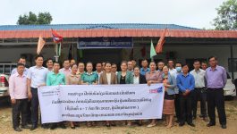 ພິທີເປີດຝຶກອົບຮົມ ການຄຸ້ມຄອງສິ່ງແວດລ້ອມໃນໂຄງການລົງທຶນ ແລະ ກິດຈະການຕ່າງໆ ຢູ່ແຂວງບໍລິຄໍາໄຊ ໄດ້ໄຂຂຶ້ນໃນຕອນເຊົ້າຂອງວັນທີ 4 ກໍລະກົດ 2022 ຢູ່ຫ້ອງການສາທາລະນະສຸກເມືອງທ່າພະບາດ, ເປັນກຽດເຂົ້າຮ່ວມຂອງທ່ານ ນາງ ນິດດາພອນ ໄຊຍະພອນ ຮອງຫົວໜ້າພະແນກແຜນການ ແລະ ການລົງທຶນແຂວງ, ມີວິທະຍາກອນ ແລະ ນັກສໍາມະນາກອນ [&hellip;]