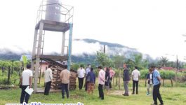 ພີທີມອບ – ຮັບ ນໍ້າບາດານ ຈໍານວນ 22 ບໍ່ ໃຫ້ປະຊາຊົນ 7 ບ້ານ ທີ່ໄດ້ຮັບຜົນກະທົບຈາກໂຄງການກໍ່ສ້າງເຂື່ອນໄຟຟ້ານໍ້າເທີນ 1 ໄດ້ຈັດຂຶ້ນໃນວັນທີ 1 ກໍລະກົດ 2022 ຢູ່ສະໂມສອນບ້ານ ໂພນໄຊ ເມືອງປາກກະດິງ ແຂວງບໍລິຄຳໄຊ, [&hellip;]