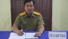 ຕອນບ່າຍ ວັນທີ 29 ມິຖຸນາ 2022 ໂຮງຮຽນ ປກສ ຊັ້ນຕົ້ນ ເລກ 4 ແຂວງ ບໍລິຄໍາໄຊ ໄດ້ເປີດກອງປະຊຸມສະຫຼຸບການປະເມີນຄູສອນ ໝວດວິຊາຄວາມຮູ້ທົ່ວໄປ ຂອງນັກຮຽນ ປກສ ຊັ້ນຕົ້ນ ເລກ 4 ຮຸ່ນທີ [&hellip;]