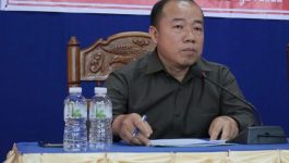 ໃນວັນທີ 29 ມິຖຸນາ 2022 ຢູ່ຫ້ອງປະຊຸມຊັ້ນ 3 ຫ້ອງວ່າການປົກຄອງເມືອງຄຳເກີດ ແຂວງບໍລິຄຳໄຊ ໄດ້ຈັດກອງປະຊຸມປະຈຳໄຕມາດ ຂອງຄະນະພັກຮາກຖານ ປກສ ເມືອງຄຳເກີດ ຄັ້ງທີ 4 ສະໄໝທີ 2, ເປັນປະທານໂດຍ ສະຫາຍ ພັທ ລຳເງີນ [&hellip;]