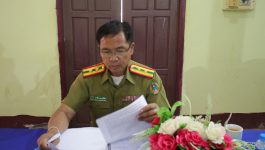 ໃນຕອນເຊົ້າຂອງວັນທີ 04 ສິງຫາ 2022 ໂຮງຮຽນ ປກສ ຊັ້ນຕົ້ນ ເລກ 4 ແຂວງ ບໍລິຄໍາໄຊ ໄດ້ເປີດກອງປະຊຸມສະຫຼຸບການປະເມີນຄູສອນ ໝວດພື້ນຖານວີຊາສະເພາະ ຂອງນັກຮຽນ ປກສ ຊັ້ນຕົ້ນ ເລກ 4 ຮຸ່ນທີ X [&hellip;]