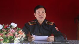 ໃນວັນທີ 3 ສິງຫາ 2022 ຢູ່ຫ້ອງປະຊຸມຊັ້ນ III ຫ້ອງວ່າການເມືອງວຽງທອງ, ແຂວງບໍລິຄໍາໄຊ ຫ້ອງການກວດກາພັກ – ລັັດເມືອງ ໄດ້ຈັດກອງປະຊຸມເຊື່ອມຊືມຂໍ້ຕົກລົງ ວ່າດ້ວຍການຈັດຕັ້ງ ແລະ ການເຄື່ອນໄຫວຂອງອົງການກວດກາລັດ ແລະ ຕ້ານການສໍ້ລາດບັງຫຼວງ ໂດຍເປັນກຽດເຂົ້າຮ່ວມ ແລະ ເຜີຍແຜ່ເຊື່ອມຊືມຂອງ [&hellip;]