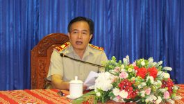 ພິທີປາຖະກະຖາຫວນຄືນມວນເຊື້ອ ວັນສ້າງຕັ້ງສາຍພົວພັນການທູດລາວ – ຫວຽດນາມ ຄົບຮອບ 60 ປີ ແລະ ວັນເຊັນສົນທິສັນຍາມິດຕະພາບ ແລະ ການຮ່ວມມືລາວ – ຫວຽດນາມ ຄົບຮອບ 45 ປີ ໄດ້ຈັດຂຶ້ນໃນວັນທີ 8 ສິງຫາ 2022 [&hellip;]