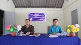 ເພື່ອເປັນການສະເຫຼີມສະຫຼອງ ວັນສົ່ງເສີມໂພສະນາການແຫ່ງຊາດ ຄົບຮອບ 14 ປີ, ວັນສັບປະດາສາກົນການລ້ຽງລູກດ້ວຍນົມແມ່ ໃນວັນທີ 15 ສິງຫາ 2022 ຢູ່ຫ້ອງການບ້ານໜອງດົງ ເມືອງຄໍາເກີດ ໄດ້ຈັດພິທີສະເຫຼີມສະຫຼອງວັນສົ່ງເສີມໂພສະນາການແຫ່ງຊາດ ແລະ ວັນສັບປະດາສາກົນການລ້ຽງລູກດ້ວຍນົມແມ່ ໂດຍການເປັນປະທານຂອງ ທ່ານ ຜາສຸກ ຈູມມາລາວົງ ຮອງເຈົ້າເມືອງຄຳເກີດ, [&hellip;]