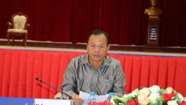 ກອງປະຊຸມເຜີຍແຜ່ເຊື່ອມຊຶມດຳລັດ 184/ລບ ຂອງອົງການຈັດຕັ້ງມະຫາຊົນ, ຫ້ອງວ່າການ, ແນວລາວສ້າງຊາດ ແລະ ສະຫະພັນນັກຮົບເກົ່າ ເມືອງໄຊຈຳພອນ ຊຸດທີ 2 ໄດ້ຈັດຂຶ້ນໃນວັນທີ 16 ສິງຫາ 2022 ທີ່ຫ້ອງວ່າການປົກຄອງເມືອງ ໂດຍການເປັນປະທານຂອງ ທ່ານ ສ້ອຍມະນີ ຈັນເນັ່ງປາວ ປະທານອົງການກວດກາພັກ [&hellip;]
