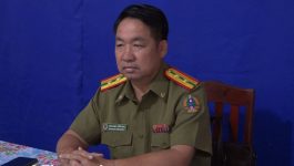 ລະຫວ່າງວັນທີ 22-24 ສິງຫາ 2022 ກອງພັນປ້ອງກັນເຄື່ອນທີ່ໄດ້ຈັດພິທີ ປິດຝຶກອົບຮົມວຽກງານວິຊາສະເພາະກອງຮ້ອຍປ້ອງກັນທີ່ຕັ້ງ ປກສ ແຂວງບໍລິຄໍາໄຊ ຄັ້ງທີ່ I ໂດຍການໃຫ້ກຽດເຂົ້າຮ່ວມເປັນປະທານຂອງ ທ່ານ ພັທ ເຄນວອນ ລໍວັນໄຊ ຮອງຫົວໜ້າກອງບັນຊາການ ປກສ ແຂວງບໍລິຄໍາໄຊ, ມີທ່ານ ພັທ [&hellip;]