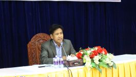 ໃນວັນທີ 3 ສິງຫາ 2022 ຢູ່ຫ້ອງປະຊຸມຫ້ອງວ່າການ ແຂວງບໍລິຄຳໄຊ ທ່ານ ໄພວີ ສີບົວລິພາ ລັດຖະມົນຕີກະຊວງຍຸຕິທຳ ພ້ອມຄະນະ ໄດ້ລົງມາຢ້ຽມຢາມ ແລະ ຊີ້ນໍາວຽກງານຢູ່ແຂວງບໍລິຄຳໄຊ, ມີຄະນະພະແນກຍຸຕິທຳແຂວງ, ເມືອງ, ພະນັກງານລັດຖະກອນ ແລະ ພາກສ່ວນກ່ຽວຂ້ອງ ເຂົ້າຮ່ວມ. [&hellip;]