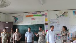 ກອງທຶນໜຶ່ງດວງໃຈ ບໍລິຄໍາໄຊ ຊ່ວຍເຫຼືອສັງຄົມ ໄດ້ມອບທຶນບູລະນະສ້ອມແປງໂຮງຮຽນປະຖົມສົມບູນ ໄຊສະຫວັນ ເມືອງທ່າພະບາດ ໄດ້ຈັດຂຶ້ນໃນວັນທີ 2 ກັນຍາ 2022 ຢູ່ທີ່ໂຮງຮຽນປະຖົມສົມບູນ ໄຊສະຫວັນ ເມືອງທ່າພະບາດ, ໃຫ້ກຽດເຂົ້າຮ່ວມພິທີມອບໂດຍ ທ່ານ ຄໍາແຫວນ ປັນຍານຸວົງ ຮອງເຈົ້າແຂວງ ບໍລິຄໍາໄຊ, ທ່ານ [&hellip;]