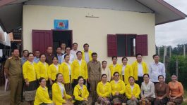 ເພື່ອເປັນການປະຕິບັດ ຕາມແຜນພັດທະນາເສດຖະກິດ – ສັງຄົມ 5 ປີ ຄັ້ງທີ່ V ແລະ ສ້າງຂະບວນການຂ່ຳນັບຮັບຕ້ອນວັນຊາດທີ 2 ທັນວາ ຄົບຮອບ 47 ປີ ໃຫ້ມີຄວາມໝາຍຄວາມສໍາຄັນຢ່າງເລິກເຊີ່ງ, ໃນວັນທີ 23 ກັນຍາ 2022 [&hellip;]