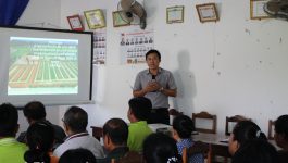 ກອງປະຊຸມປຶກສາຫາລືຮ່າງພາລະບົດບາດ, ສິດ ແລະ ໜ້າທີ່ຂອງຄະນະກຳມະການຄຸ້ມຄອງດິນບໍລິເວນນ້ຳຫ້ວຍປຶງ ຂັ້ນບ້ານ ໄດ້ຈັດຂຶ້ນໃນວັນທີ 1 ກັນຍາ 2022 ຢູ່ຫ້ອງການບ້ານປາກປຶງ ເມືອງປາກຊັນ ແຂວງບໍລິຄຳໄຊ, ເປັນປະທານໂດຍ ທ່ານ ສຸພາລັກ ໄຊຊະນະສີ ຮອງເຈົ້າເມືອງປາກຊັນ, ມີຄະນະກຳມະການຄຸ້ມຄອງດິນບໍລິເວນນ້ຳຫ້ວຍປຶງ, ພະແນກການ, ເມືອງ, [&hellip;]