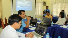 ຊຸດຝຶກອົບຮົມການສ້າງນິຕິກຳ ແລະ ຫຼັກການສ້າງເອກະສານທາງລັດຖະການ ສຳລັບຂະແໜງການຄ້າ ໄດ້ຈັດຂຶ້ນໃນວັນທີ 15 ກັນຍາ 2022 ຢູ່ພະແນກອຸດສາຫະກໍາ ແລະ ການຄ້າແຂວງບໍລິຄໍາໄຊ, ເຂົ້າຮ່ວມໂດຍ ທ່ານ ທອນ ສິງຄໍາ ສຸວັນຄໍາ ຮອງຫົວໜ້າພະແນກອຸດສະຫະກຳ ແລະ ການຄ້າແຂວງ ແລະ [&hellip;]