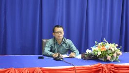 ໃນຕອນເຊົ້າຂອງວັນທີ 28 ຕຸລາ 2022 ຢູ່ຫ້ອງປະຊຸມຂອງພະແນກຊັບພະຍາກອນທຳມະຊາດ ແລະ ສິ່ງແວດລ້ອມແຂວງ ( ຊສ ) ໄດ້ຈັດກອງປະຊຸມເຜີຍແຜ່ນິຕິກໍາທີ່ສໍາຄັນຂອງພັກ, ລັດຖະບານ ແລະ ຂອງແຂວງ ຂຶ້ນ ໃຫ້ກຽດເຜີຍແຜ່ໂດຍທ່ານ ອຸທອນ ສິງຫາດວງປັນຍາ ຮອງຫົວໜ້າພະແນກ ຊສ [&hellip;]