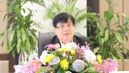 ກອງປະຊຸມແລກປ່ຽນຖອດຖອນບົດຮຽນ ແລະ ສິ່ງທ້າທ້າຍ ເພື່ອພັດທະນແບບຢືນຍົງ ໄດ້ຈັດຂຶ້ນໃນວັນທີ 4 ແລະ ສໍາເລັດລົງ ໃນວັນທີ 6 ຕຸລາ 2022 ຢູ່ໂຮງແຮມອະມາຣີ ເມືຶອງວັງວຽງ ແຂວງວຽງຈັນ ເປັນປະທານໂດຍທ່ານ ບຸນເສັງ ປະທໍາມະວົງ ຮອງເຈົ້າແຂວງ ປະທານຊີ້ນຳແຜນງານພັດທະນາທ້ອງຖິ່ນ [&hellip;]