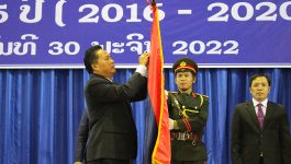 ກອງປະຊຸມສະຫຼຸບຕີລາຄາຂະບວນການແຂ່ງຂັນຮັກຊາດ ແລະ ພັດທະນາ ( 2016 – 2020 ) ແລະ ທິດທາງຮອດປີ 2025 ໄດ້ຈັດຂຶ້ນໃນຕອນເຊົ້າຂອງວັນທີ 30 ພະຈິກ 2022 ຢູ່ສະໂມສອນໃຫຍ່ຂອງແຂວງບໍລິຄຳໄຊ, ໂດຍພາຍໃຕ້ການເປັນທານຂອງທ່ານ ປອ ກອງແກ້ວ ໄຊສົງຄາມ [&hellip;]