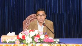 ກອງປະຊຸມ ເຜີຍແຜ່ເອກະສານປະເມີນຜົນພະນັກງານ – ລັດຖະກອນ ຂອງພະແນກຖະແຫຼງຂ່າວ, ວັດທະນະທຳ ແລະ ທ່ຽວທ່ຽວ ແຂວງ ບໍລິຄຳໄຊ ໄດ້ຈັດຂຶ້ນໃນວັນທີ 10 ພະຈິກ 2022 ຢູ່ຫ້ອງປະຊຸມຂອງຕົນ, ເປັນປະທານໂດຍ ທ່ານ ສົນທອງ ວີບູນກວາງ ເລຂາຄະນະພັກຮາກຖານ [&hellip;]