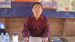 ໃນວັນທີ 1 ພະຈິກ 2022 ທ່ານ ພັອ ຄຳແພນ ວິລືທໍາ ເຈົ້າເມືອງວຽງທອງ ໄດ້ລົງຕິດຕາມຊຸກຍູ້ວຽກງານກໍ່ສ້າງຮາກຖານການເມືອງ ຢູ່ ບ້ານ ສີວິໄລ ກຸ່ມທອງມີໄຊ, ໂດຍມີພະນັກງານກໍ່ສ້າງຮາກຖານ, ອໍານາດການປົກຄອງບ້ານ ເຂົ້າຮ່ວມ. ກອງປະຊຸມ ທ່ານ ພັທ [&hellip;]
